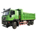 Hongyan IVECO 8x4 Tipper 50 Ton Volume Sand Dump Truck For Sale